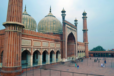 Jama_Masjid_Delhi_India_Jean_Baptiste_Lasserre